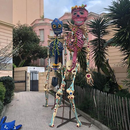 Villawoho Menton Exterior photo