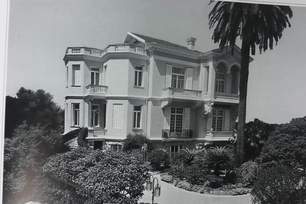 Villawoho Menton Exterior photo