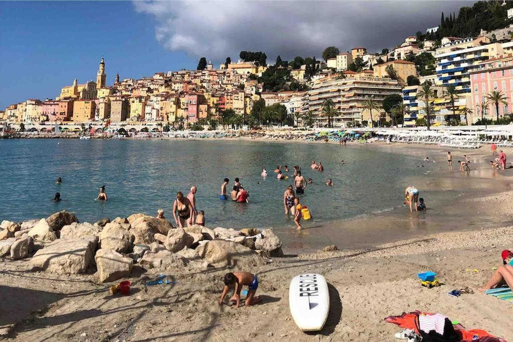 Villawoho Menton Exterior photo
