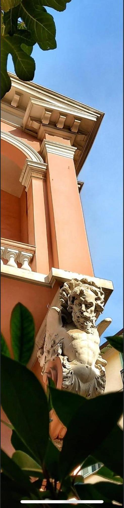 Villawoho Menton Exterior photo